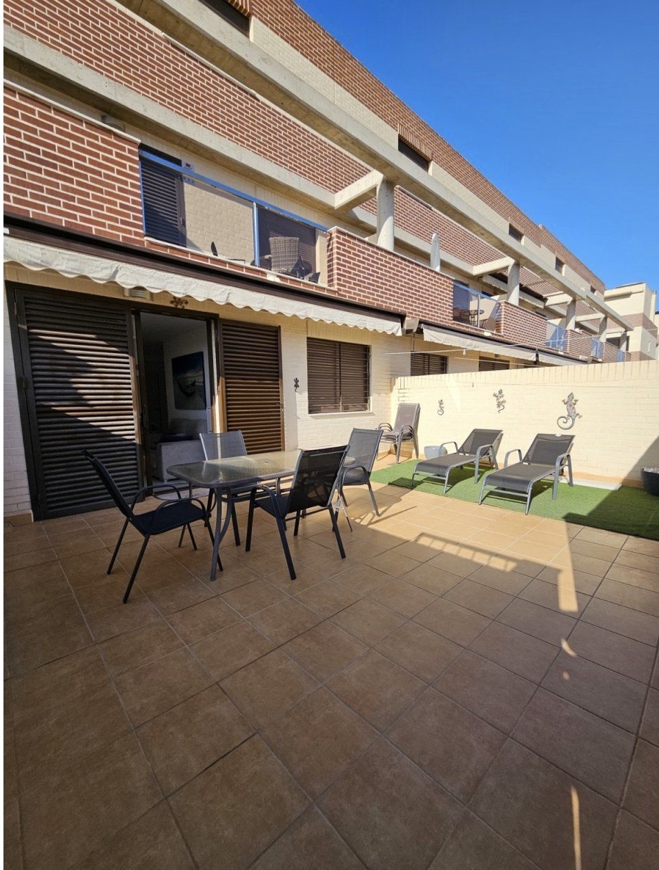 Apartment in Lomas de Cabo Roig, Orihuela Costa